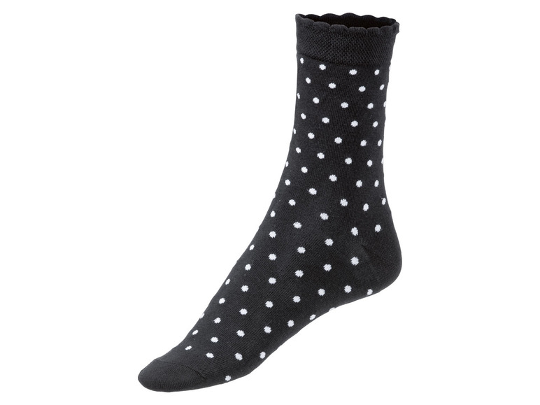  Zobrazit na celou obrazovku esmara® Dámské ponožky s BIO bavlnou, 7 párů - Obrázek 9