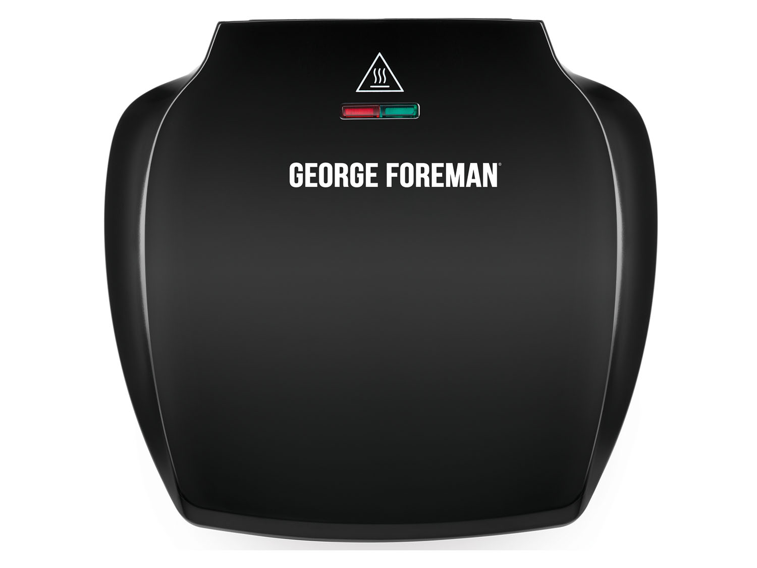 George Fomeman Fitness gril s nepřilnavým povrchem 27 x 19 cm