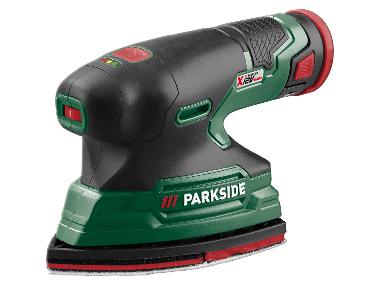 PARKSIDE® Aku multibruska PAMS 12 B2