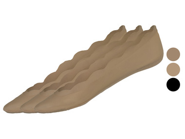 esmara® Dámské nízké ponožky, 3 páry