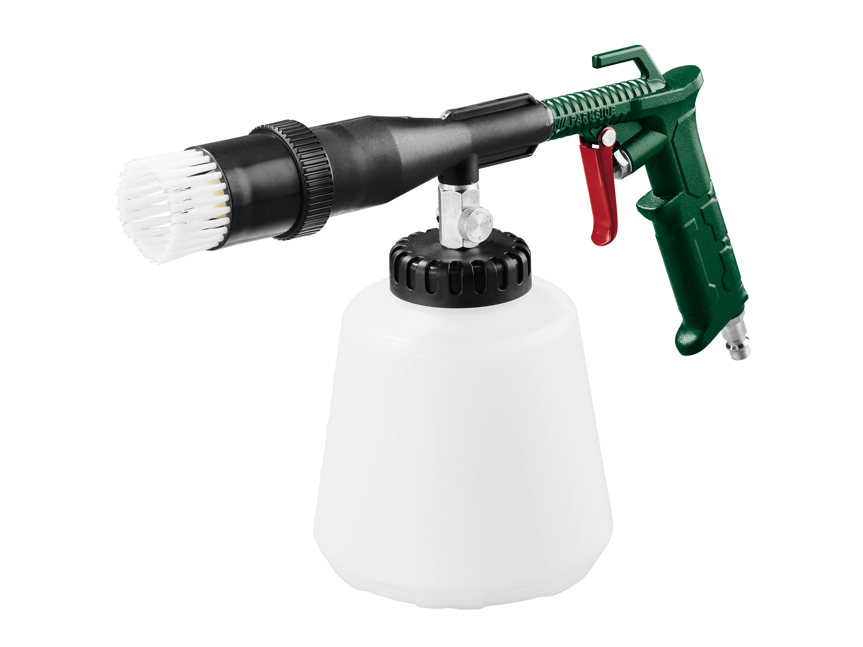 Parkside® Pneumatická pískovací pistole Pdsp 1000 E6 / Pneumatická čisticí pistole Pdrp 6.2 B2 (pneumatická čisticí pistole)