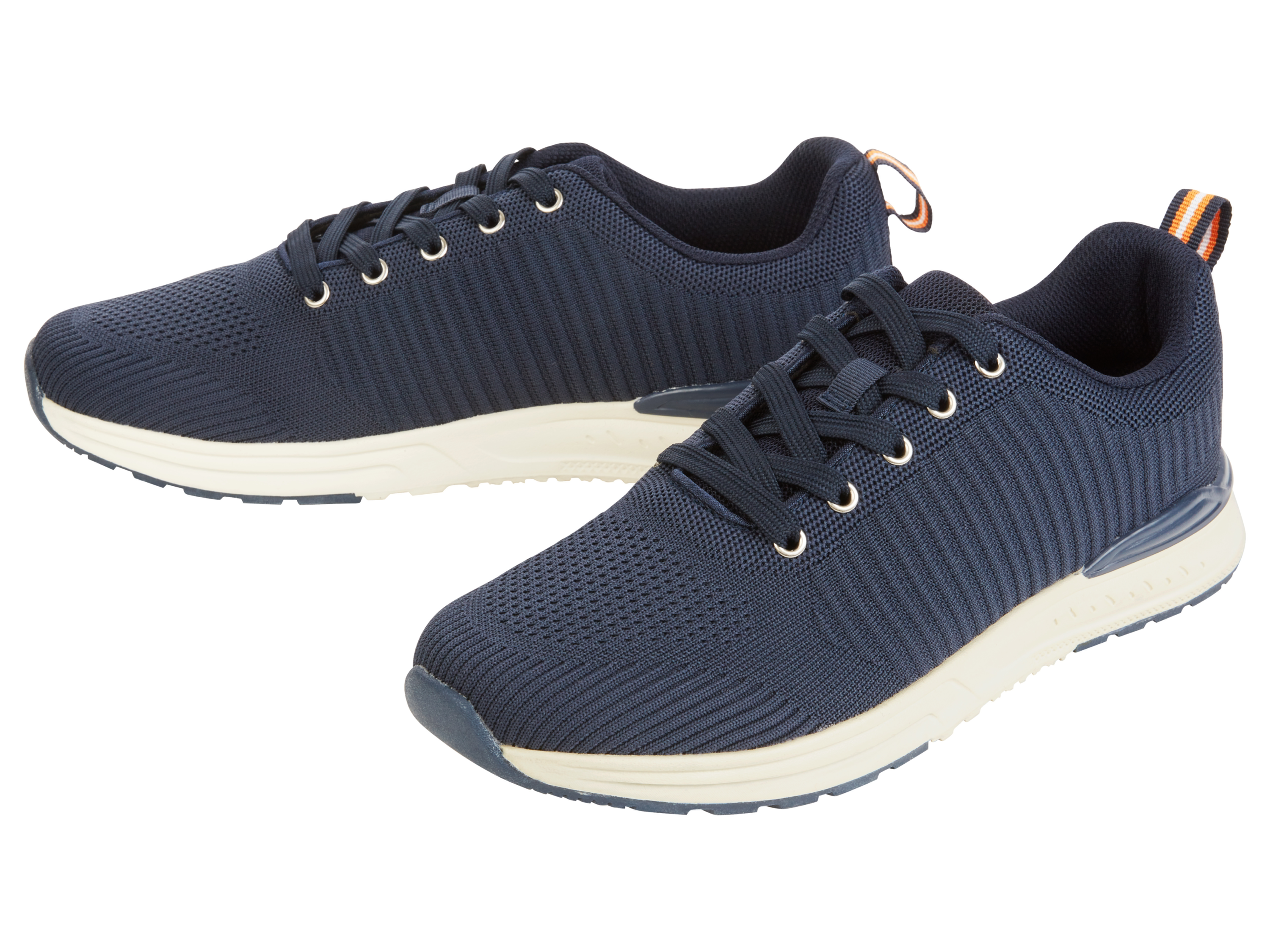 esmara® Pánská volnočasová obuv "Sneaker" (navy modrá, 45)