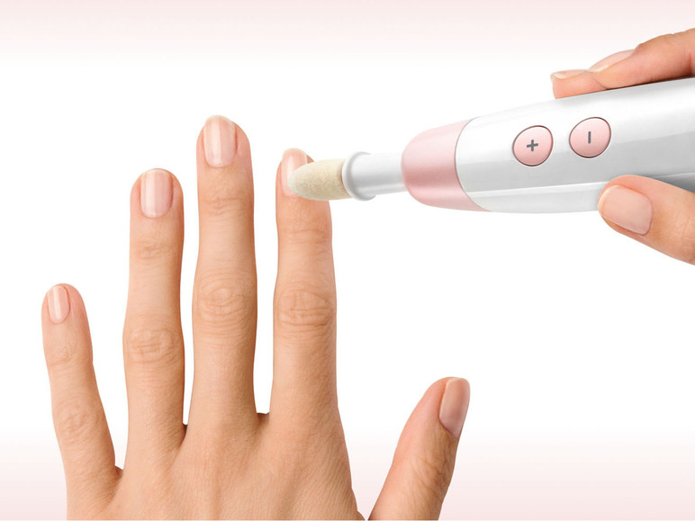  Zobrazit na celou obrazovku SILVERCREST® PERSONAL CARE Sada na manikúru a pedikúru SMPS 7 E1 - Obrázek 13