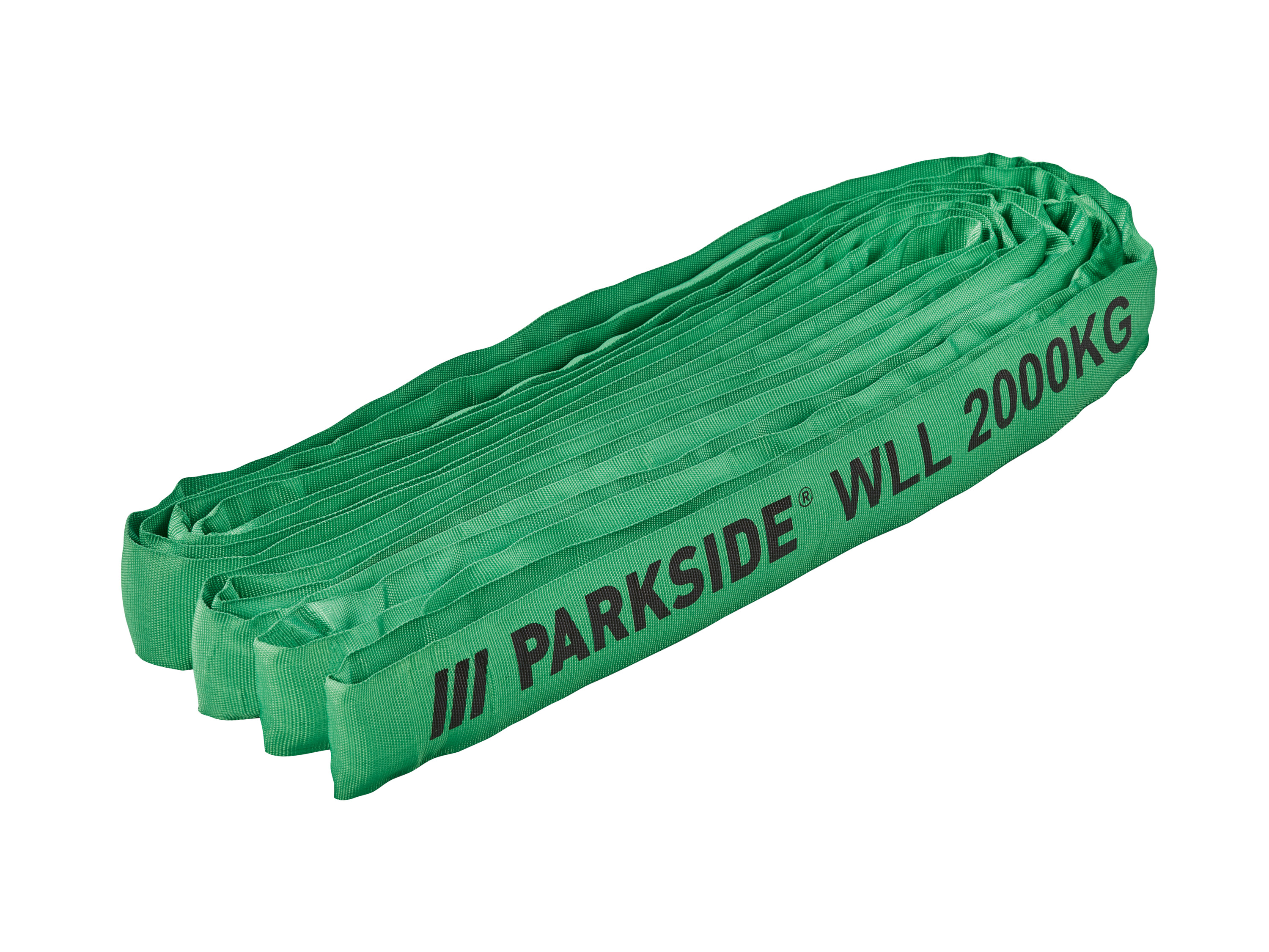 Parkside® Zvedací popruh (2 000 kg / 2 m / 2 kusy)