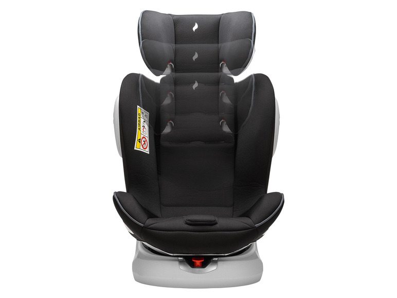  Zobrazit na celou obrazovku Osann Dětská autosedačka Four 360° ECE Gruppe 0+/1/2/3 (0–36 kg) - Obrázek 20