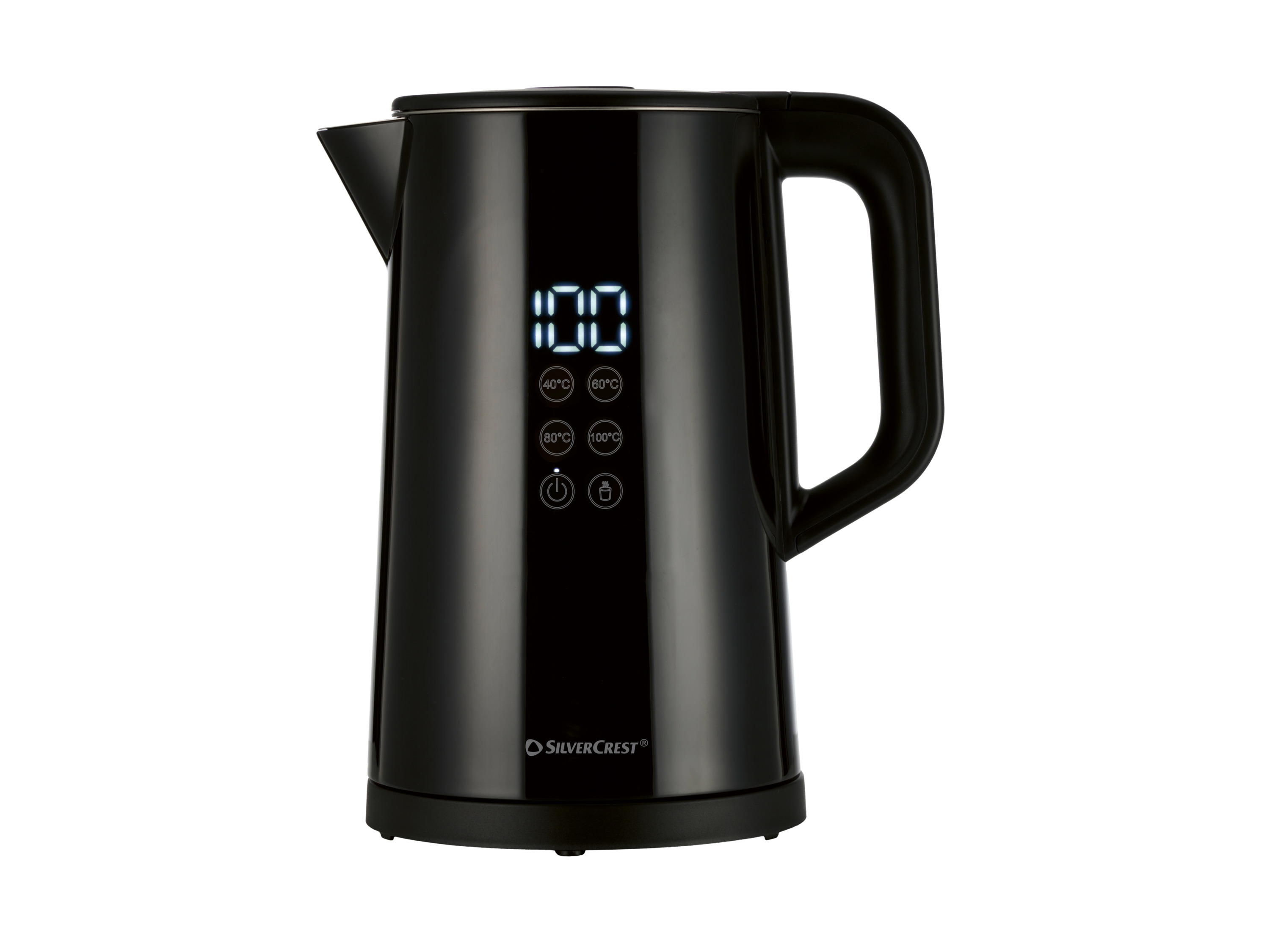 Silvercrest® Digitální rychlovarná konvice SWD 3000 A1