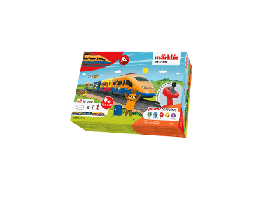 MÄRKLIN MY WORLD Startovací sada »Myší vláček« pro děti od 3 let