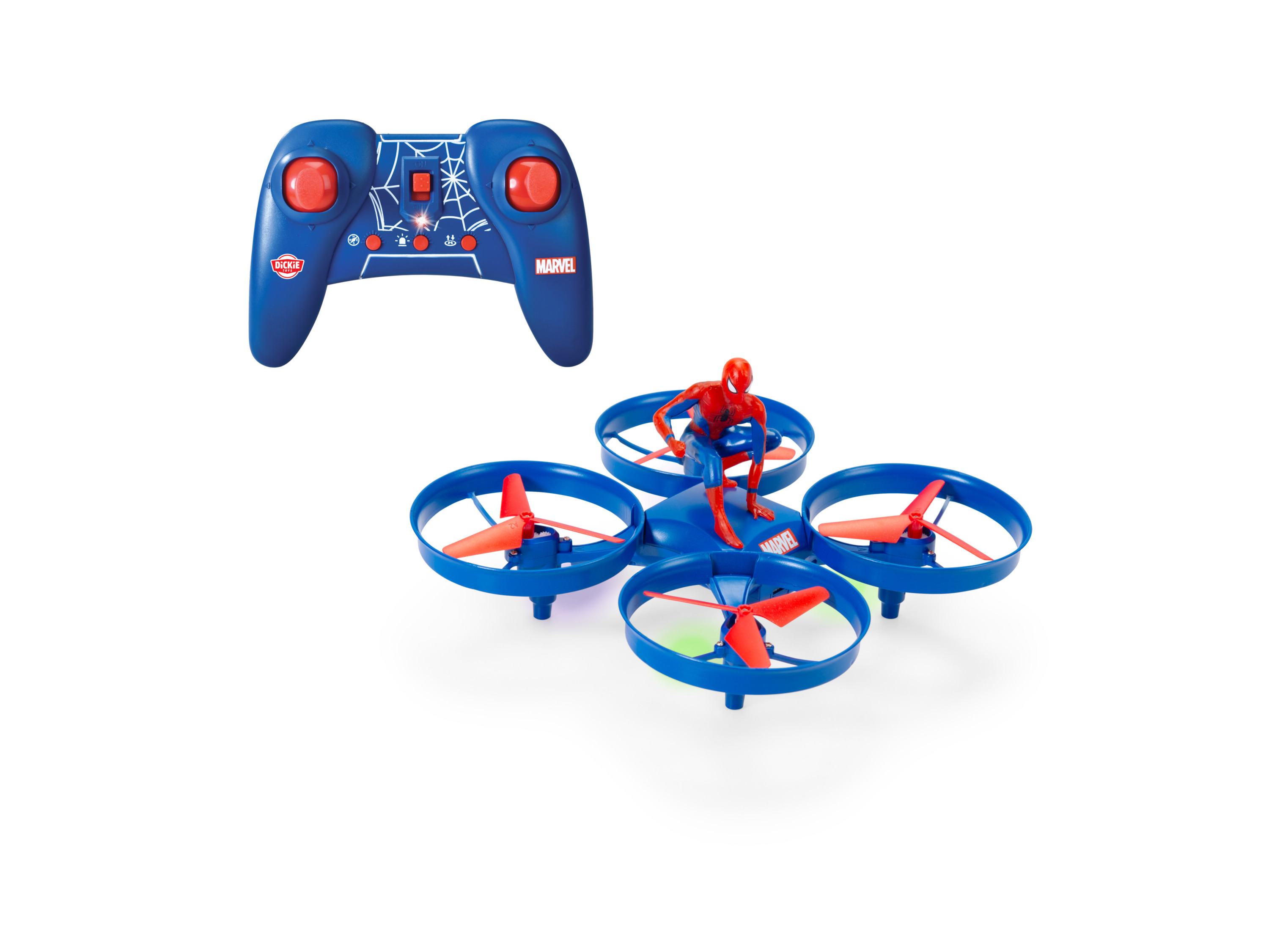 Dickie RC Dron Spider-Man