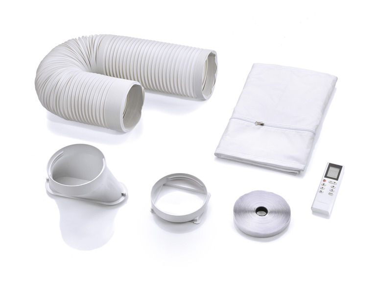  Zobrazit na celou obrazovku SILVERCREST® Mobilní klimatizace 7000 SMK 7000 B2 - Obrázek 6