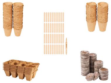 PARKSIDE® Kultivační květináč / Tablety na klíčení XXL