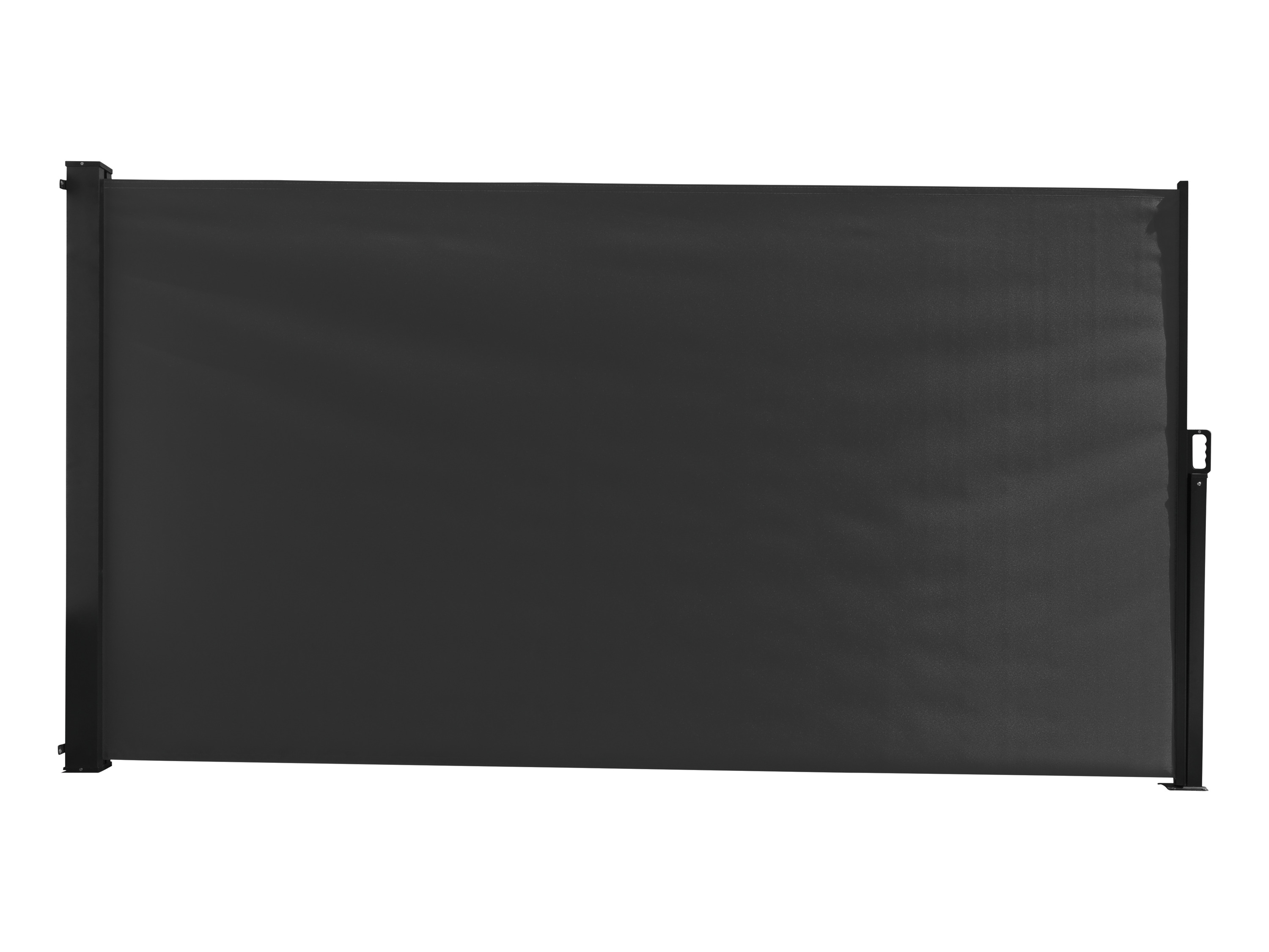 Livarno® Boční markýza, 160 x 300 cm, antracitová