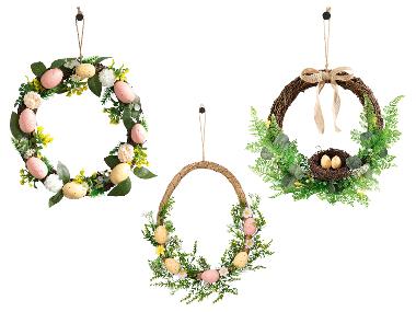 LIVARNO® Velikonoční věnec