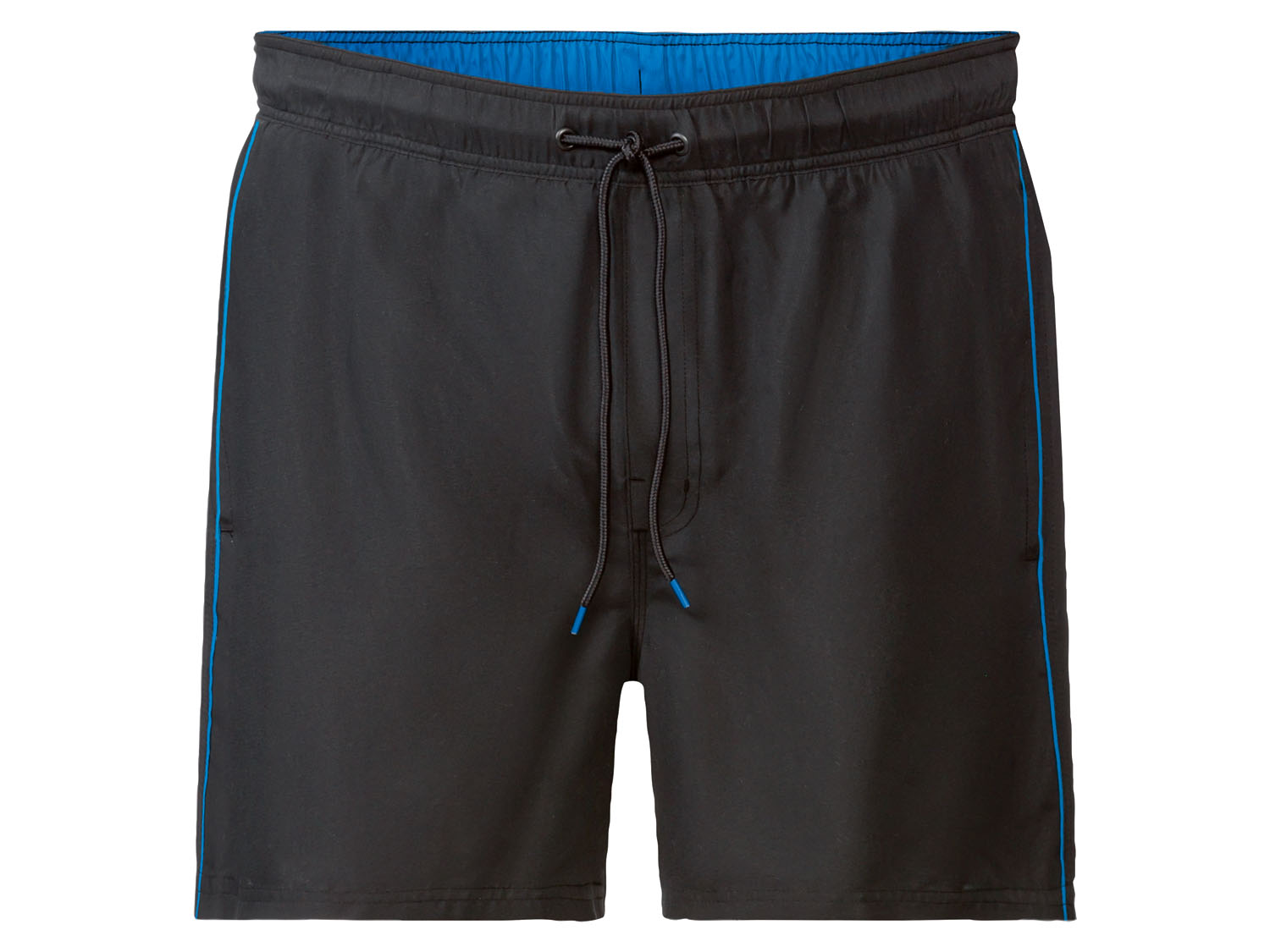 Livergy® Pánské koupací kraťasy XXL (XXl, černá)