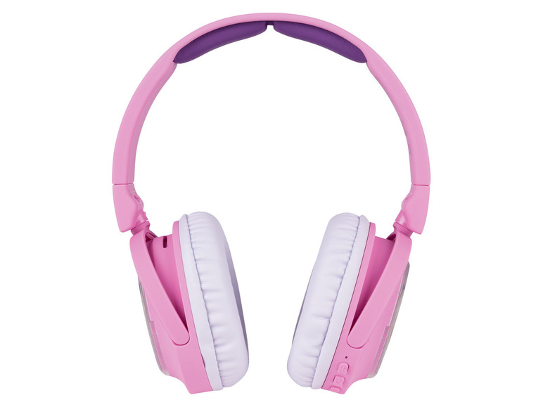  Zobrazit na celou obrazovku SILVERCREST® Dětská bezdrátová sluchátka Rhythm Kids SKRK 30 A1 - Obrázek 14