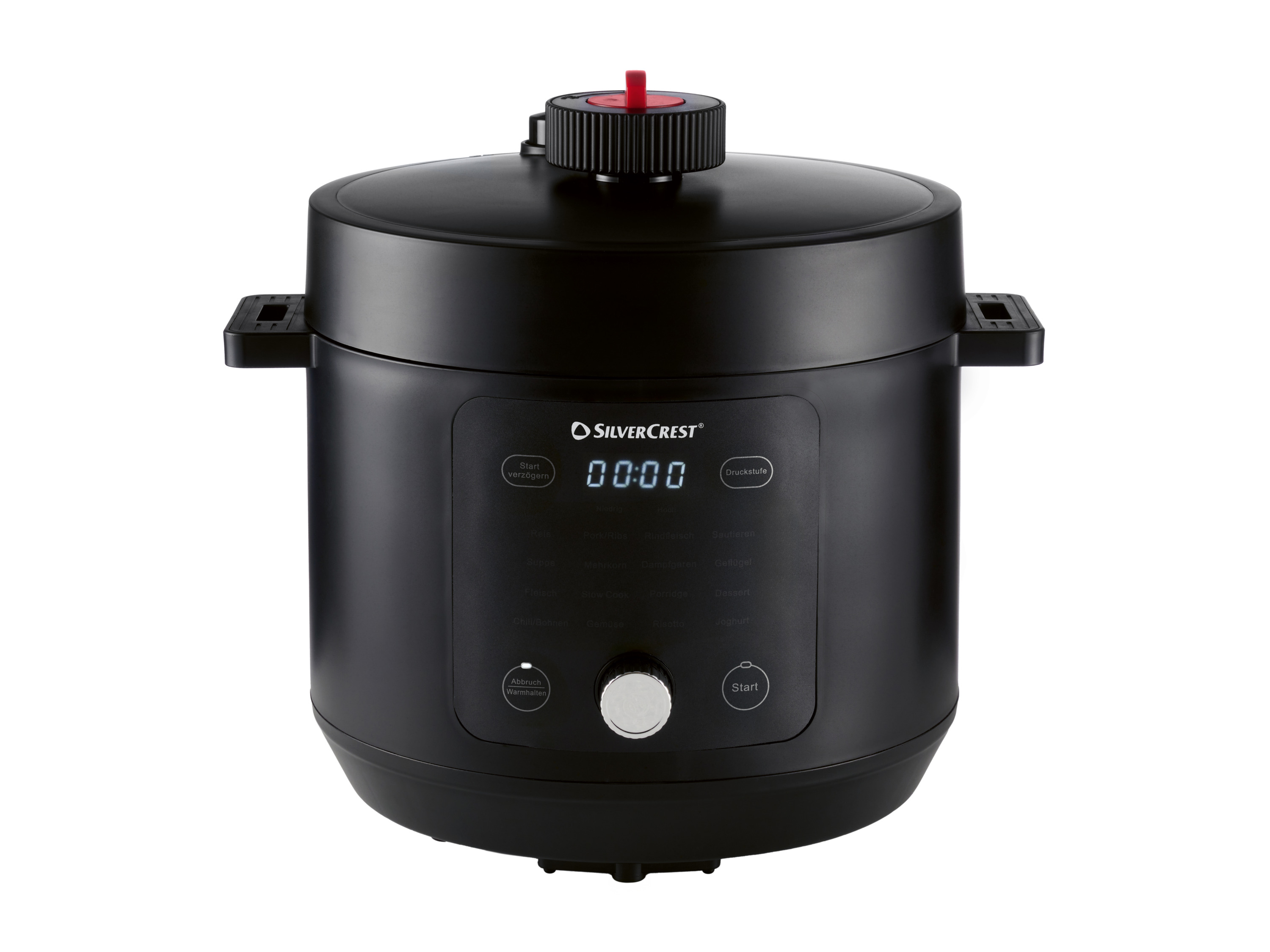 Silvercrest® Elektrický multifunkční tlakový hrnec SSM 1000 C1