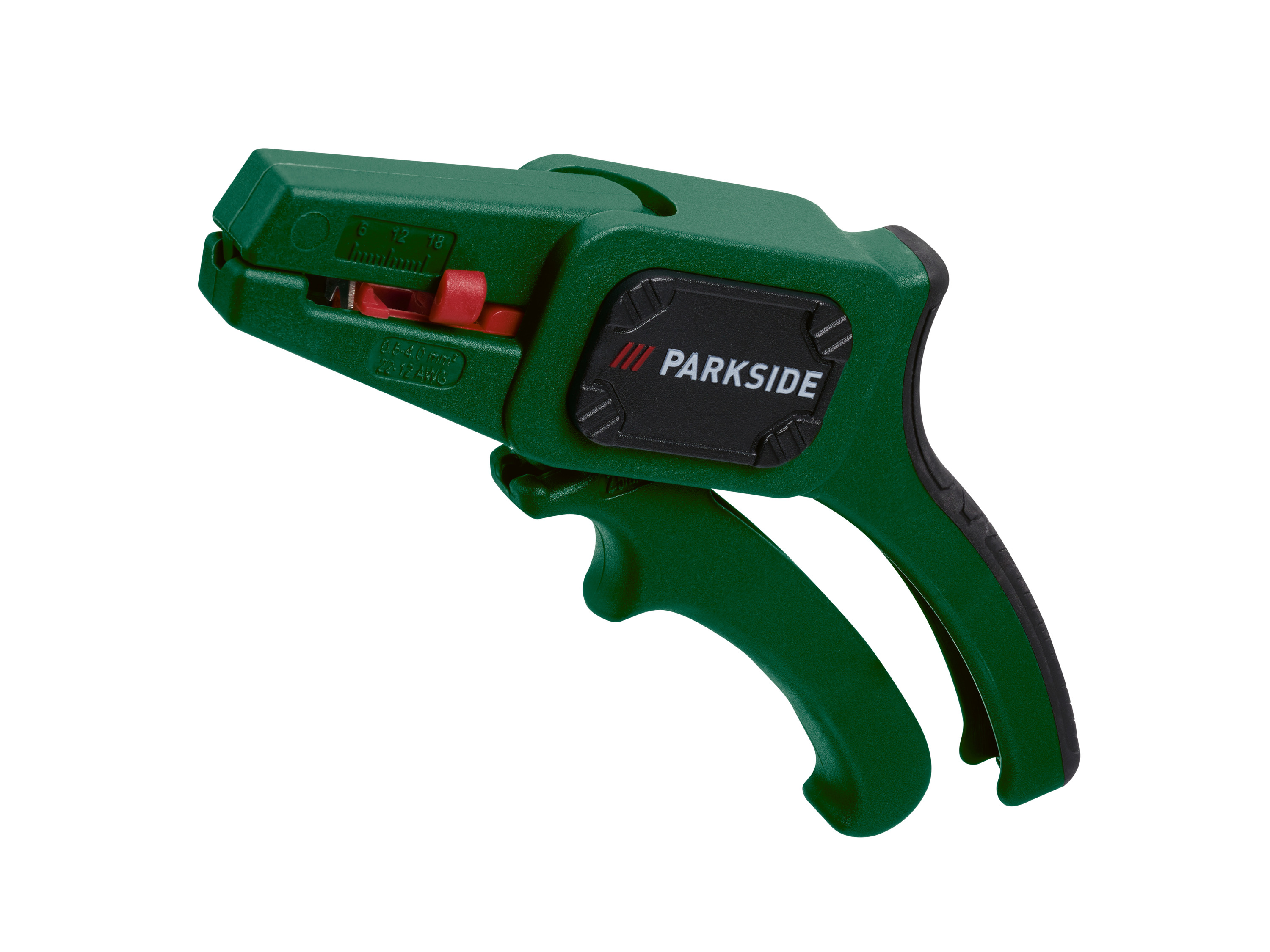 Parkside® Nástroj na odizolování koaxiálních kabelů Pkxa 2 B1 / Odizolovací kleště Pkaz 2 C3 (odizolovací kleště Pkaz 2 C3)