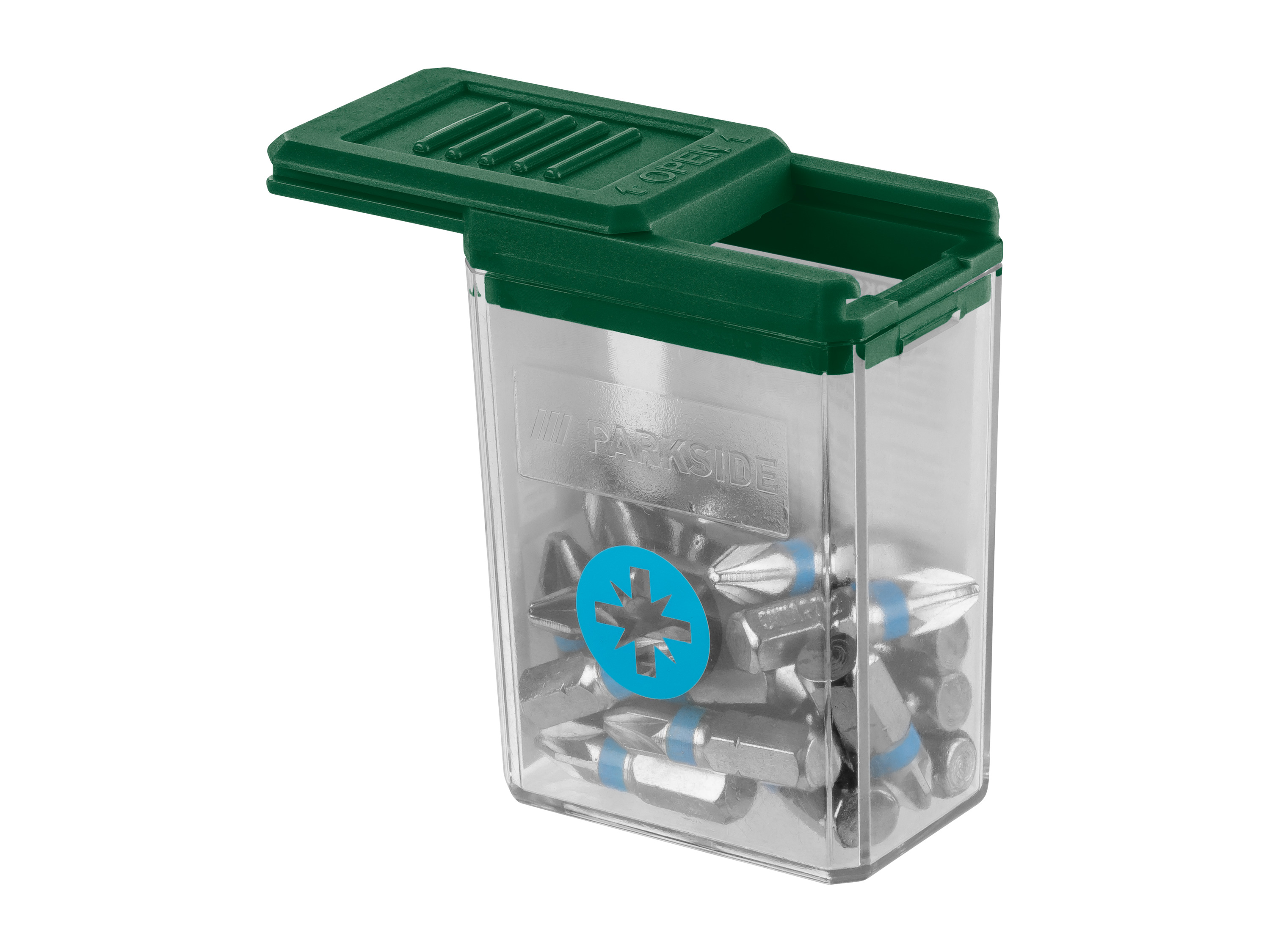 Parkside® Sada bitů PBS 6 A1 (Pz2 25 mm)