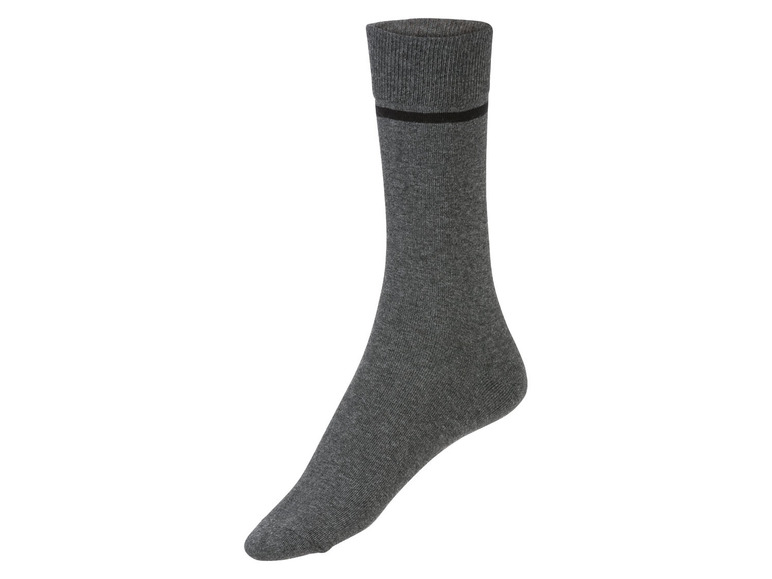  Zobrazit na celou obrazovku LIVERGY® Pánské ponožky, 7 párů - Obrázek 7