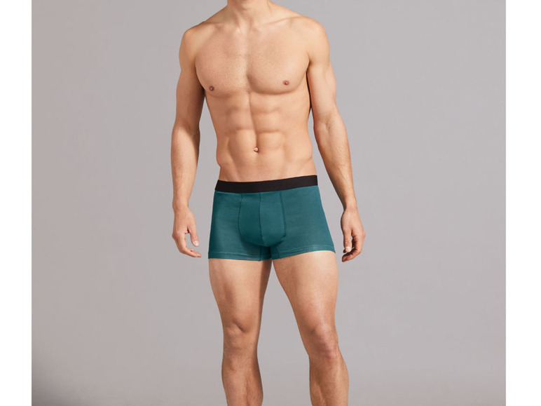  Zobrazit na celou obrazovku LIVERGY® Pánské boxerky, 3 kusy - Obrázek 5