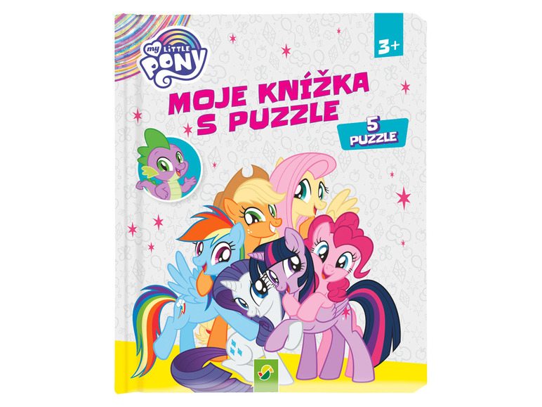  Zobrazit na celou obrazovku Kniha s puzzle - Obrázek 6