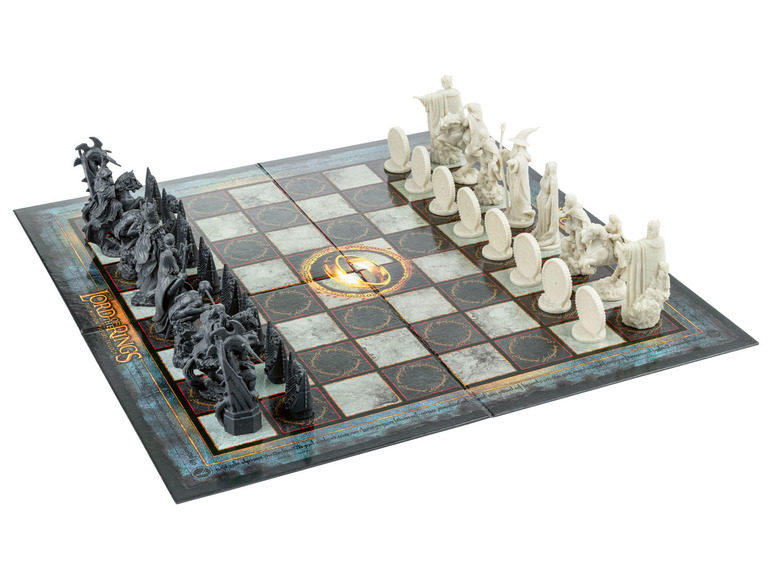  Zobrazit na celou obrazovku The Noble Collection Šachy - Obrázek 4