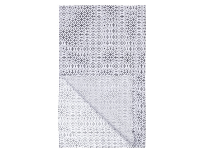  Zobrazit na celou obrazovku LIVARNO home Omyvatelný ubrus, Ø 160 cm / 130 x 160 cm - Obrázek 3