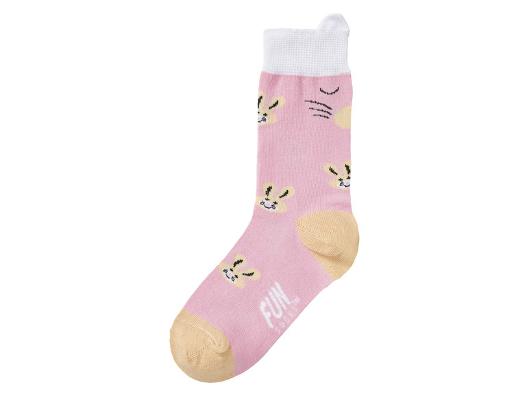  Zobrazit na celou obrazovku Fun Socks Dětské ponožky, 3 páry - Obrázek 28