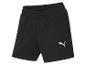 Černé šortky Puma: ležérní styl.