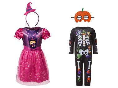 Dětský kostým na Halloween "Tlapková patrola"