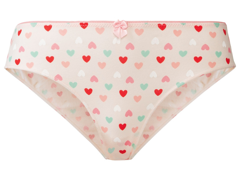  Zobrazit na celou obrazovku Happy Shorts Dámské kalhotky v dárkovém balení, 4 kusy - Obrázek 5