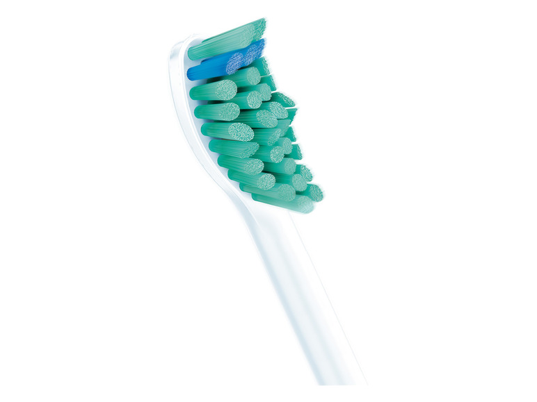  Zobrazit na celou obrazovku Sonicare náhradní hlavice na zubní kartáček HX6014/07, 4 kusy - Obrázek 3