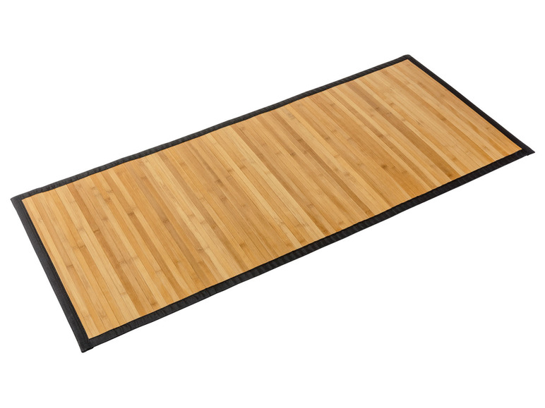  Zobrazit na celou obrazovku LIVARNO home Bambusový koberec, 57 x 130 cm - Obrázek 9