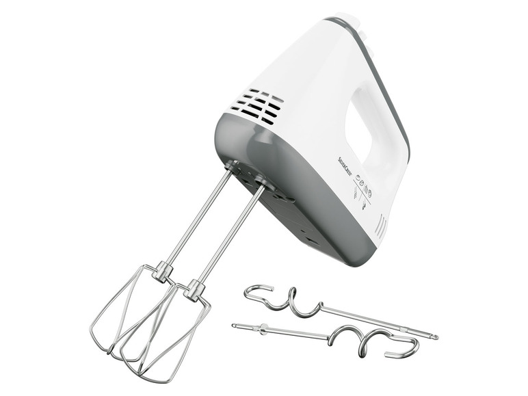  Zobrazit na celou obrazovku SILVERCREST® KITCHEN TOOLS Ruční mixér SHM 300 E3 - Obrázek 22