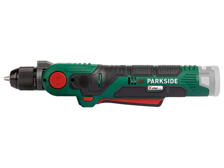  Zobrazit na celou obrazovku PARKSIDE® Aku úhlový vrtací šroubovák PWBSA 12 A1 – bez nabíječky a akumulátoru - Obrázek 9