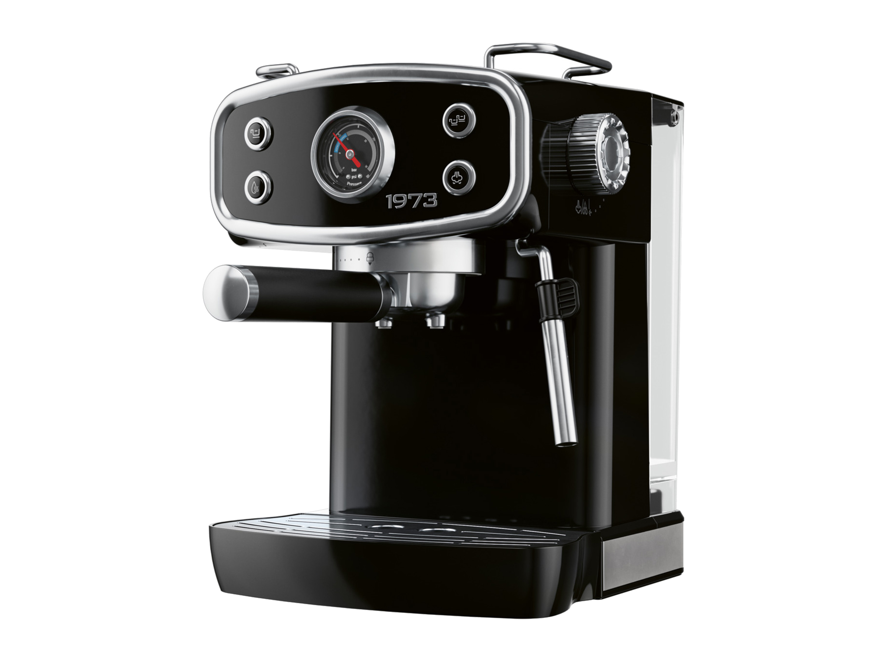 Silvercrest® Espresso kávovar 1973 Semr 1400 B1