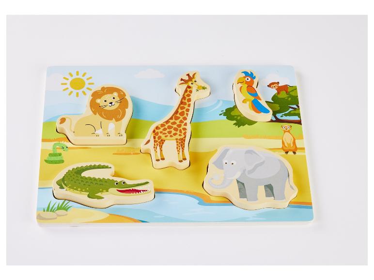  Zobrazit na celou obrazovku Hmatové karty / puzzle - Obrázek 9