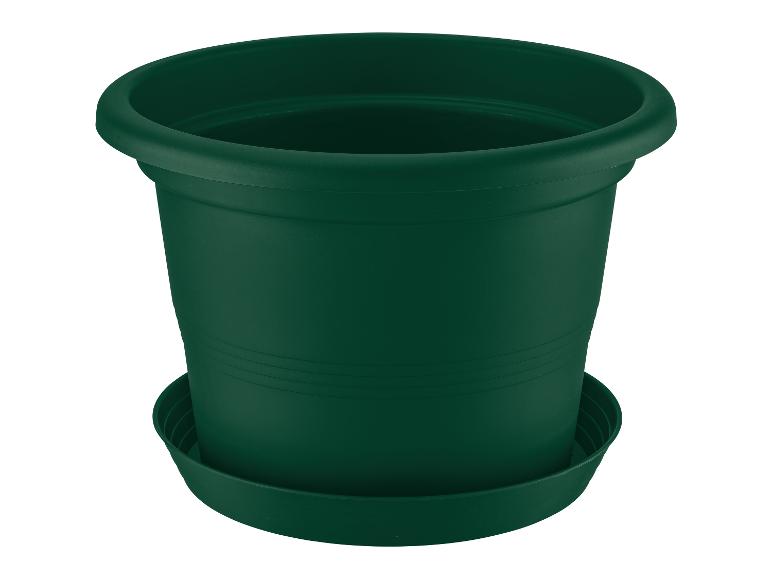  Zobrazit na celou obrazovku Květináč s miskou Winchester, Ø 40 cm - Obrázek 5