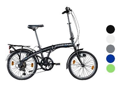 Zündapp Skládací kolo ZF20 Speed Folder