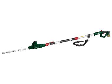 PARKSIDE® Aku teleskopické nůžky na živý plot PTHSA 20-Li D5 – bez akumulátoru a nabíječky
