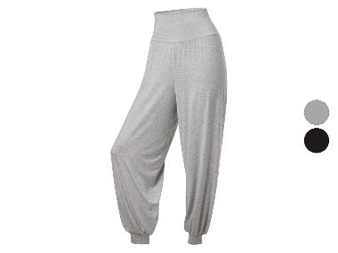 CRIVIT Dámské funkční kalhoty, volný střih