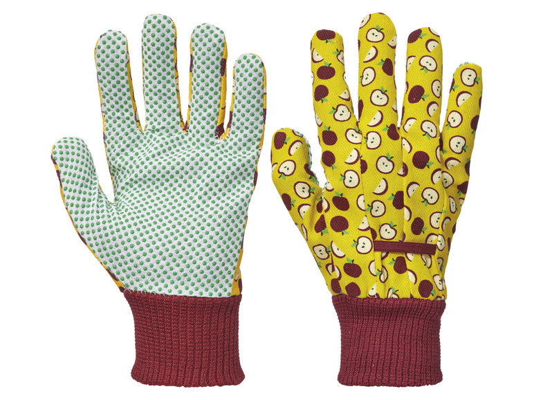  Zobrazit na celou obrazovku PARKSIDE® Zahradní rukavice, 2 páry - Obrázek 3