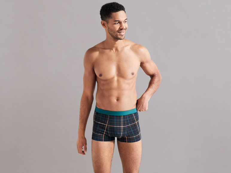  Zobrazit na celou obrazovku LIVERGY® Pánské boxerky, 3 kusy - Obrázek 10