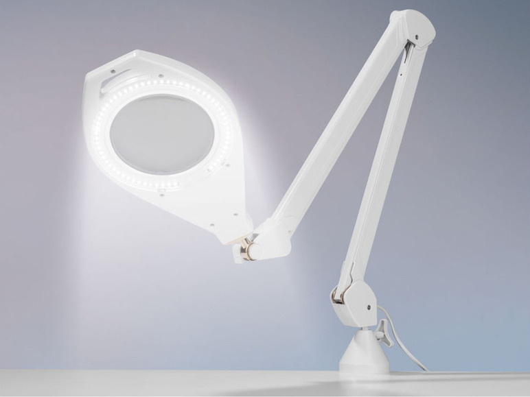  Zobrazit na celou obrazovku LIVARNO home LED lampa s lupou - Obrázek 10