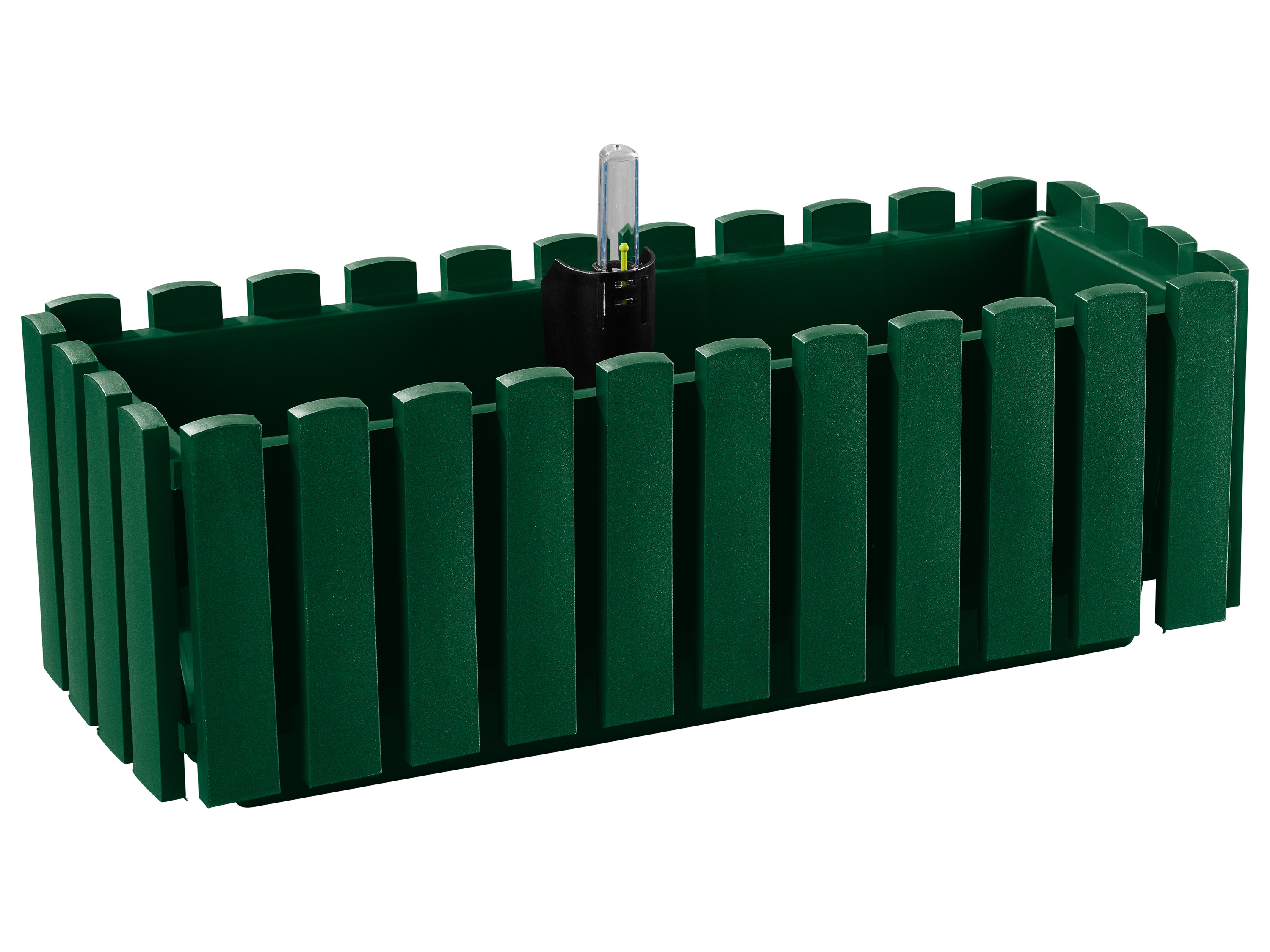 Parkside® Samozavlažovací truhlík Kensington, 50 cm (zelená)