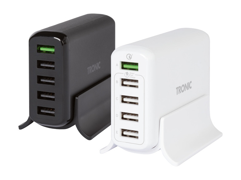  Zobrazit na celou obrazovku TRONIC® USB nabíječka - Obrázek 2