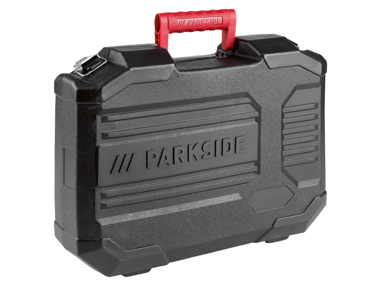  Zobrazit na celou obrazovku PARKSIDE® Sada pneumatického nářadí, 71dílná - Obrázek 12