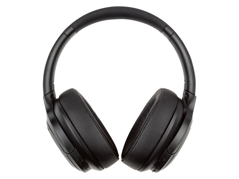  Zobrazit na celou obrazovku SILVERCREST® Sluchátka On-Ear Bluetooth® Rhythm Blast s potlačením okolního hluku - Obrázek 2