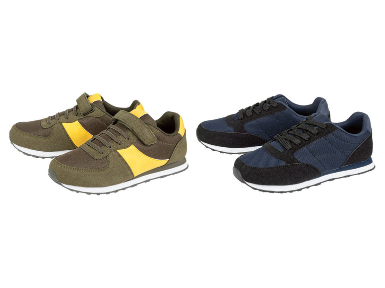  Zobrazit na celou obrazovku pepperts!® Chlapecká obuv „Sneaker" - Obrázek 1