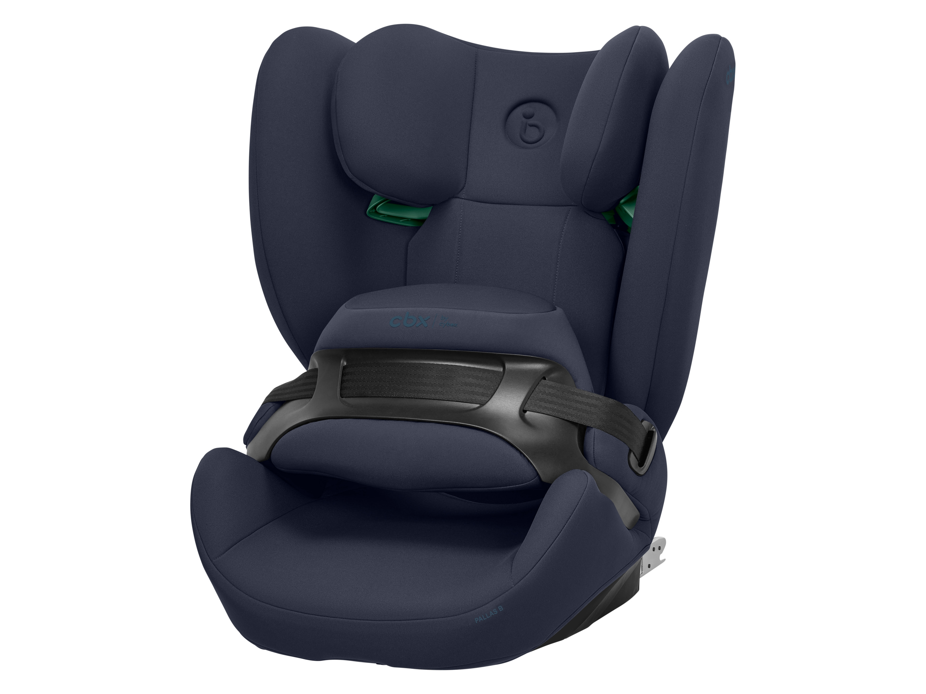 CBX BY Cybex Dětská autosedačka Pallas B I-Size, 76-150 cm, 15 měsíců až 12 let (modrá)