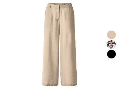 ESMARA® Dámské kalhoty "Wide Leg"